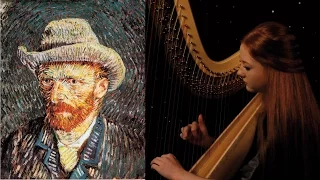 Vincent (Starry Starry Night), harp cover - by Inge van Grinsven