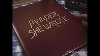 Murder She Wrote (1984) Theme Song (Pitched +1)