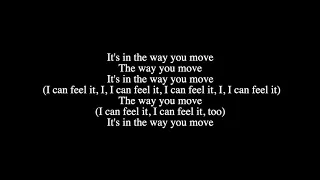 Sara Phillips - The Way You Move (LYRICS/LETRAS) En Brazos de un Asesino