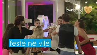 Sot bëhet nami! Dollia e parë në vilën e dashurisë | Love Island Albania