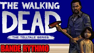 [BANDE RYTHMO] THE WALKING DEAD SAISON 1 TELLTALE GAMES - L'ACCIDENT DE VOITURE