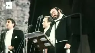 Cinco años de la muerte de Luciano Pavarotti