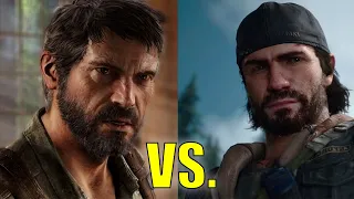 Joel Vs. Deacon - Who Would Win?