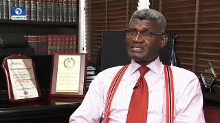 Buhari Lacks Advisers On Governing Nigeria - Lawyer |Law Weekly|