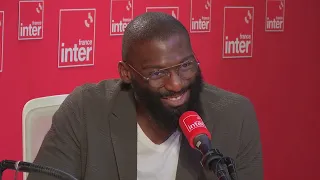 Cédric Doumbé : "Je suis intimement convaincu que je suis le meilleur"