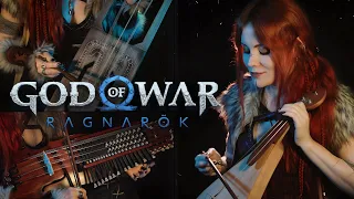 God of War: Ragnarök - A Son's Path (Gingertail Cover)