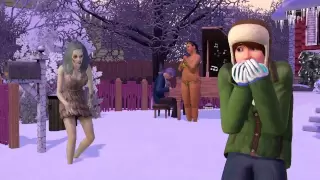 The Sims 3 | The 12 Days of Simsmas