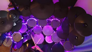 Drum Cover Remix of,  Billy Joel's,  Uptown Girl, 🏤🏦!!.