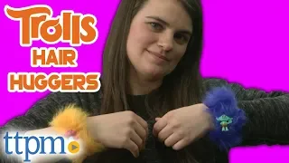 Trolls Hair Huggers Series 1 from Hasbro