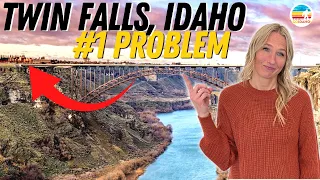 #1 PROBLEM with TWIN FALLS, IDAHO