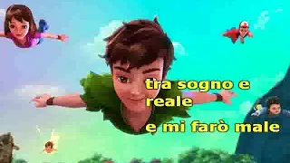 Sigla italiana delle Nuove Avventure di Peter Pan - Sulle ali del mondo (SONG+TESTO SINCRONIZZATO)