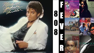 Michael Jackson's 'Thriller' Sampled & Interpolated (incl. Kanye West, Aaliyah, Rihanna & Nas)