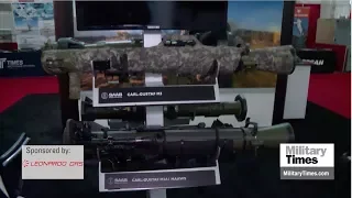 Take a look at the Carl Gustav M3 and its munitions