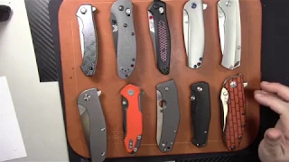 Top 10 Folding Knives from $150-$200
