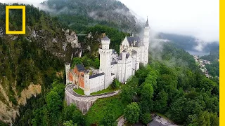 Visit an Immense, Real-Life Fairy-Tale Castle | National Geographic