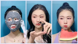 Chinese Skincare Routine 💖💖💖 Asmr Douyin Compilation