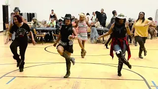 I’m Curious line dance by Gameovaskip Song Curious by Midnight Starr *Tonya Starr SAAR Productions