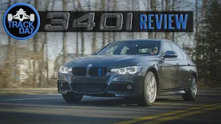 BMW 340i xDrive Acceleration Review | How Fast is the B58 // F30 3-Series Engine?