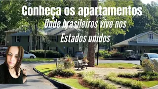 Marietta/GA-USA Lugar onde vive uma grande comunidade Brasileira.