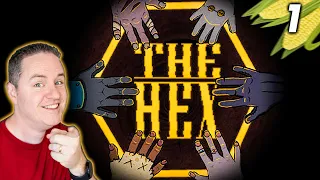 YOU Ready for a Murder Mystery? | Lets Play The Hex [Part 1]