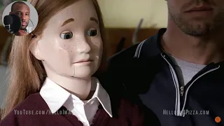 Reaction To HelloImAPizza: Top 10 Most Powerful Child Abuse PSAs