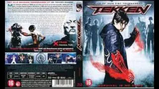 Tekken- Live action movie credits theme