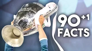 90+1 Facts About The Champions League!