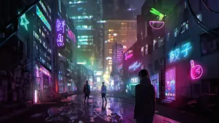 Cyberpunk:「 I Really Want to Stay at Your House vs. Somebody That I Used To Know 」 「MASHUP 」「AMV」
