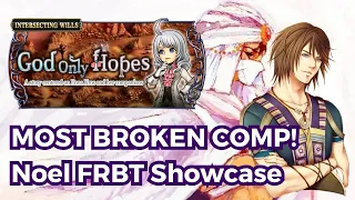 One of the best reasons to pull for Noel FR! 5 FREAKING FOLLOW UP! Ultimate BREAKS! [DFFOO GL]