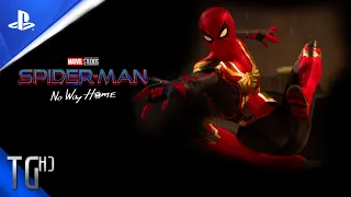 Spider-Man (PS5): Remastered Trailer (Spider-Man No Way Home Style)