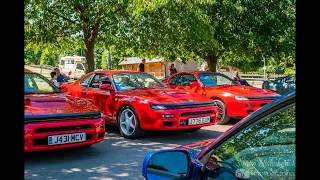 Celica Club Gen 1 - 6 at Prescott, Cheltenham 2018