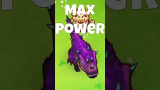 Every Visual Change With MAX POWER Beast Handler