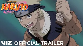 Official English Trailer | Naruto, Set 2 | VIZ