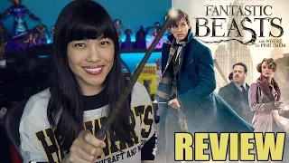 Fantastic Beasts and Where to Find Them | Movie Review (No Spoilers)