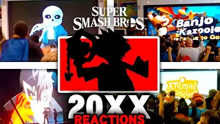 All Reactions to Smash Bros. Trailers & Nintendo Directs (Rewind 2019) - Super Smash Bros. Ultimate