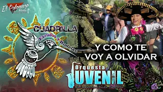 Y COMO TE VOY A OLVIDAR MAMITA, estreno 2023 Carnaval de Chimalhuacán Orq. Juvenil de Nicho Castillo