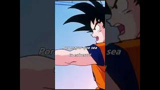 SI UN PERDEDOR HACE MUCHOS ESFUERZOS 🔥 | Motivación Dragon Ball Rutina de Goku