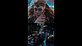 Scarlet Witch Vs. Savitar