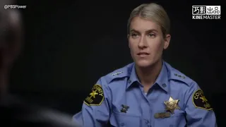 Alien to American female police impostor