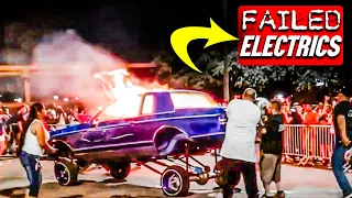 When Lowriders Fail...