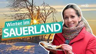 Der Winter im Sauerland | ARD Reisen
