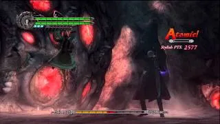 DMC 4 - Mission 20 - DMD - S Rank