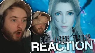 The FF7 Rebirth Game Awards 2023 Trailer almost have me a heart attack | REACTION (theme song)