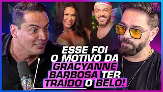 SAIBA AGORA o que aconteceu com GRACYANNE BARBOSA e BELO - LEO DIAS