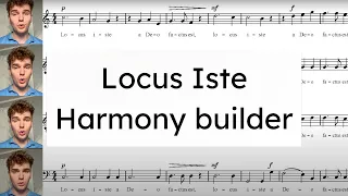 Locus Iste - Bruckner | Virtual Choir