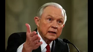 WATCH LIVE: Attorney General Jeff Sessions testifies before Senate Intelligence Committee
