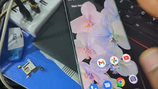 How to remove Google pixel 6pro Device managed by Admin | Your Device at work | solved.