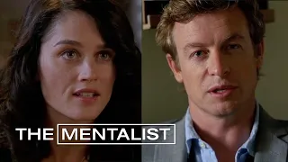 Jane vs Lisbon on Justice and Vengeance | The Mentalist Clips - S1E09