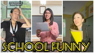 ARCEE & Popoy Mallari & Others School Compilation Funny Shorts Videos