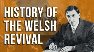 History of Even Roberts and the Welsh Revival: INTERRUPTED DUE TO TECHNICAL  DIFFICULTIES